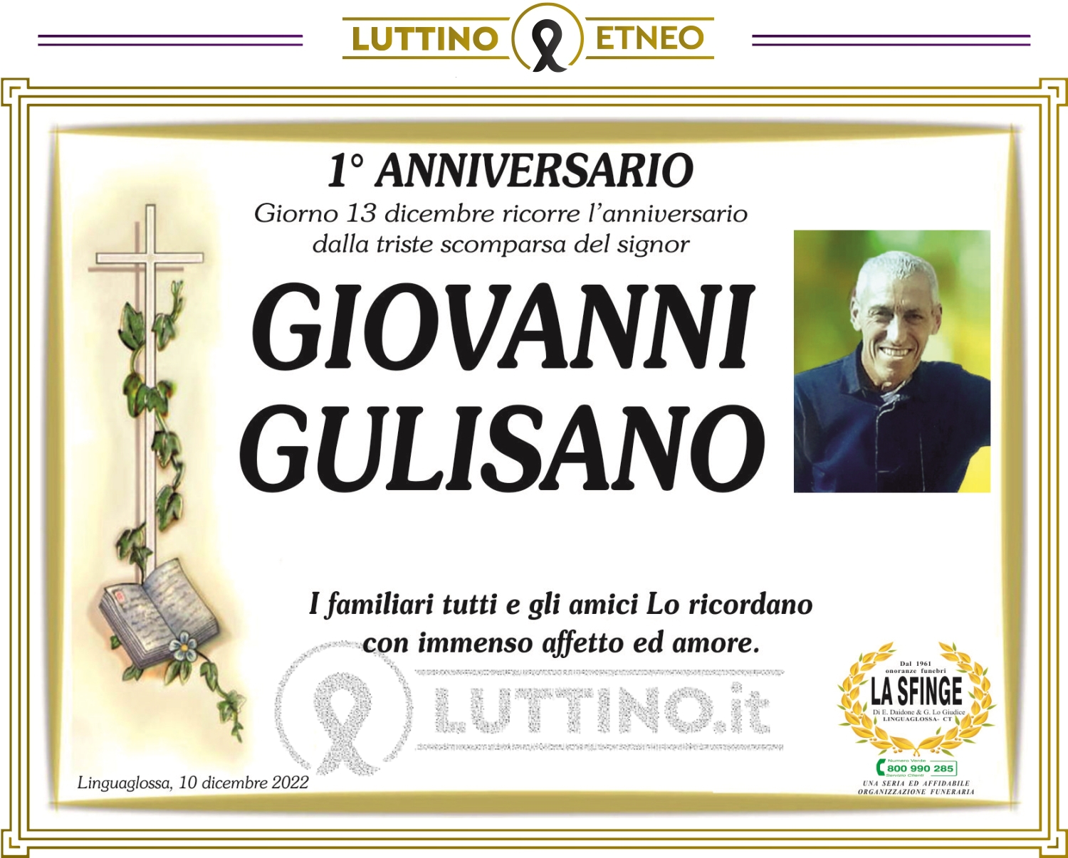 Giovanni  Gulisano 